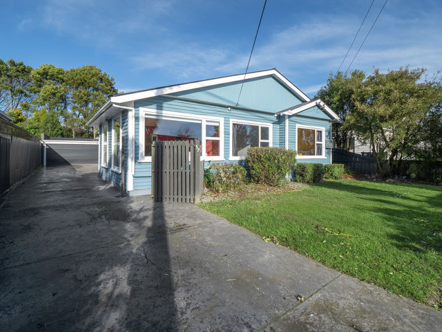 57 Hopkins Street Woolston