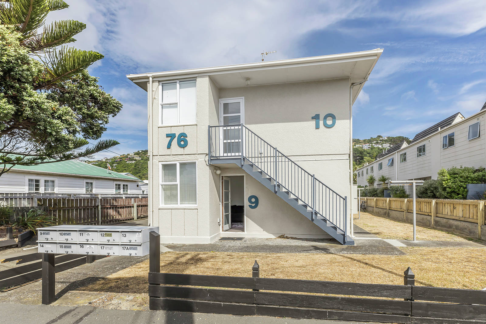 9/76 Freyberg Street, Lyall Bay - 1 Bed Lot - For Sale