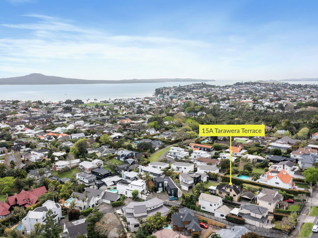 15a Tarawera Tce St Heliers