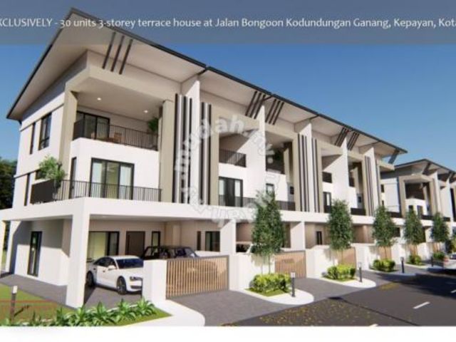 30  Jalan Aru Kota Kinabalu