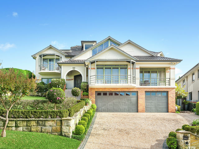 3 Chevalier Crescent Hunters Hill