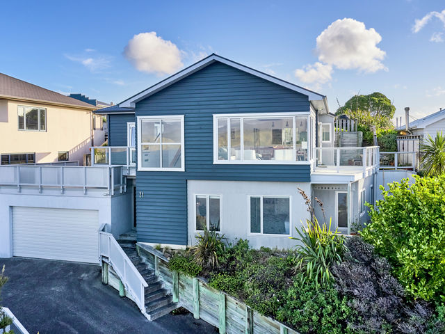21 Napier Street Karaka Bays