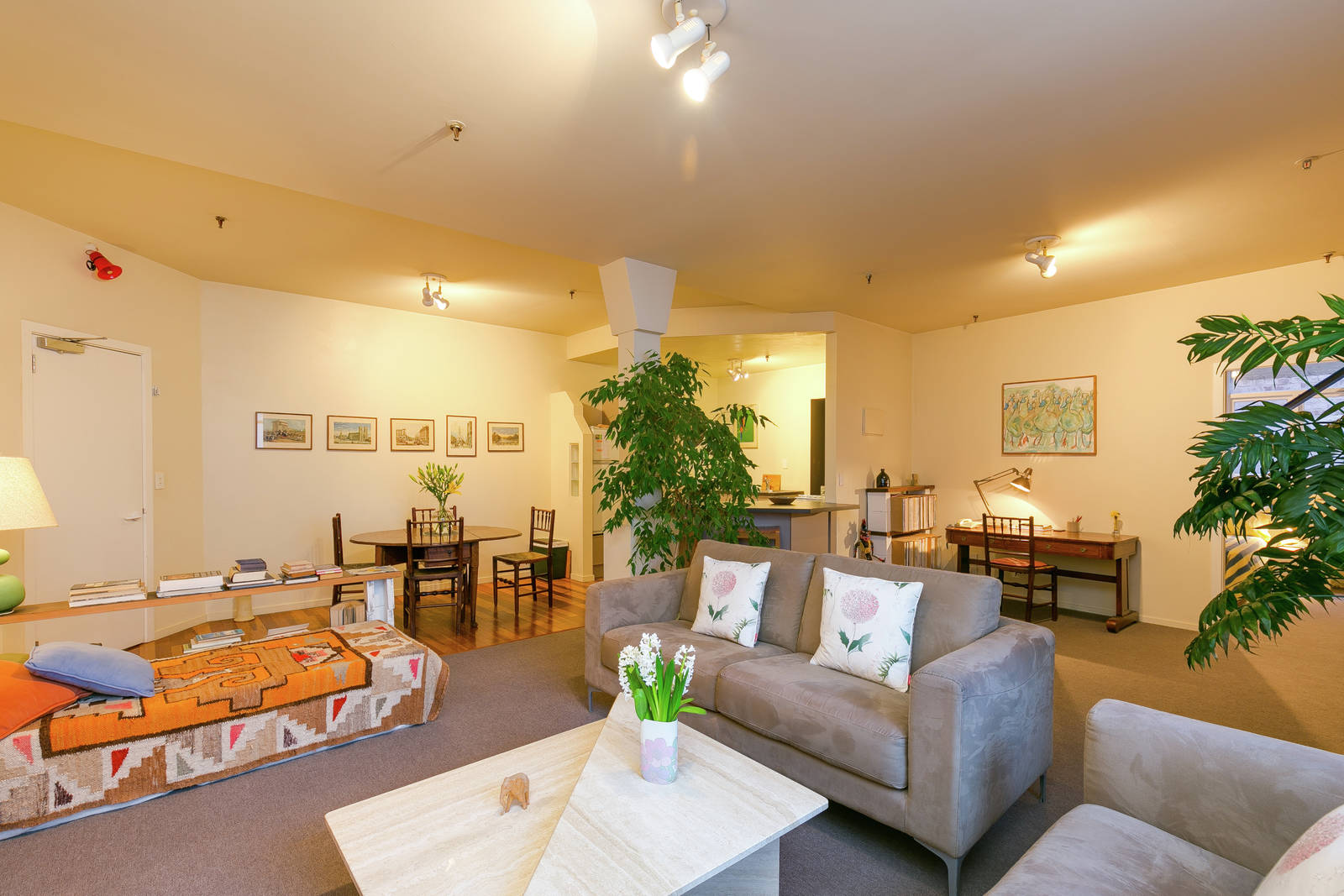 E / 8 Egmont Street, Te Aro 1 Bed Apartment Sale by Tender