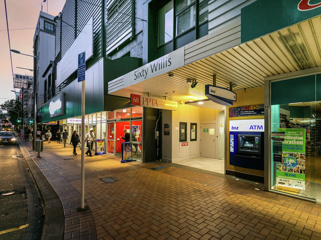 103/60 Willis Street Wellington Central