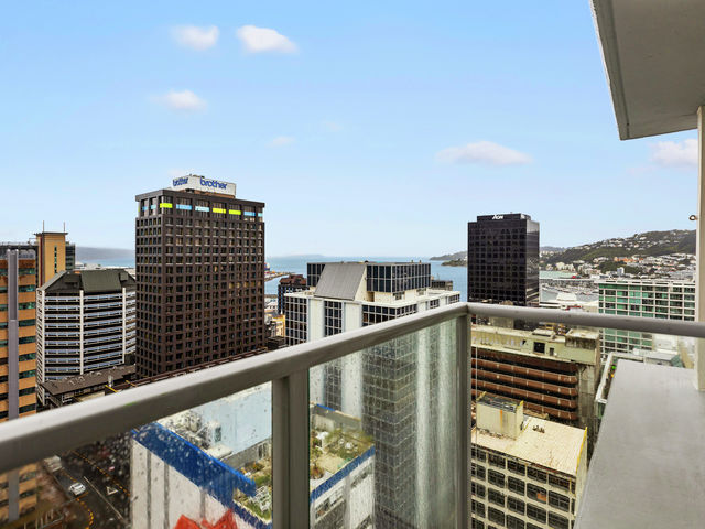 16/189 The Terrace Te Aro