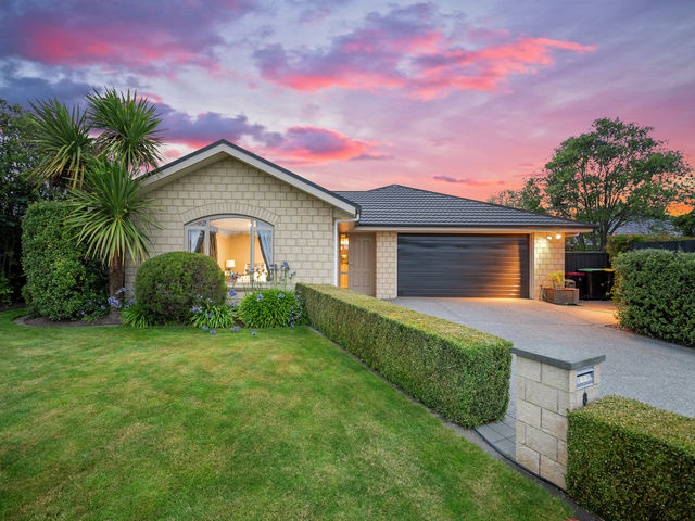 8 Yellowlees Drive Kaiapoi