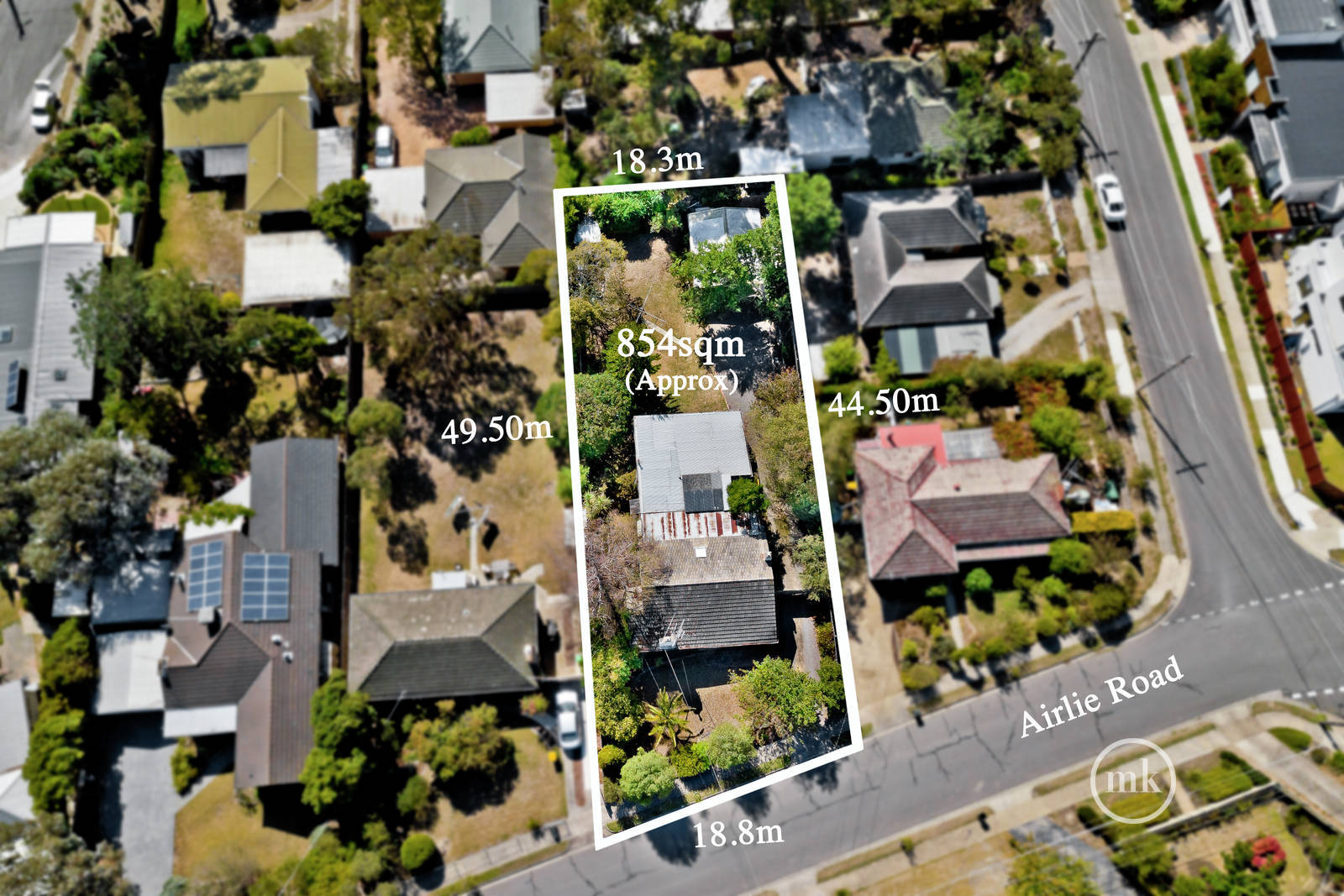 29 Airlie Road, Montmorency 2 Bed House Private Sale