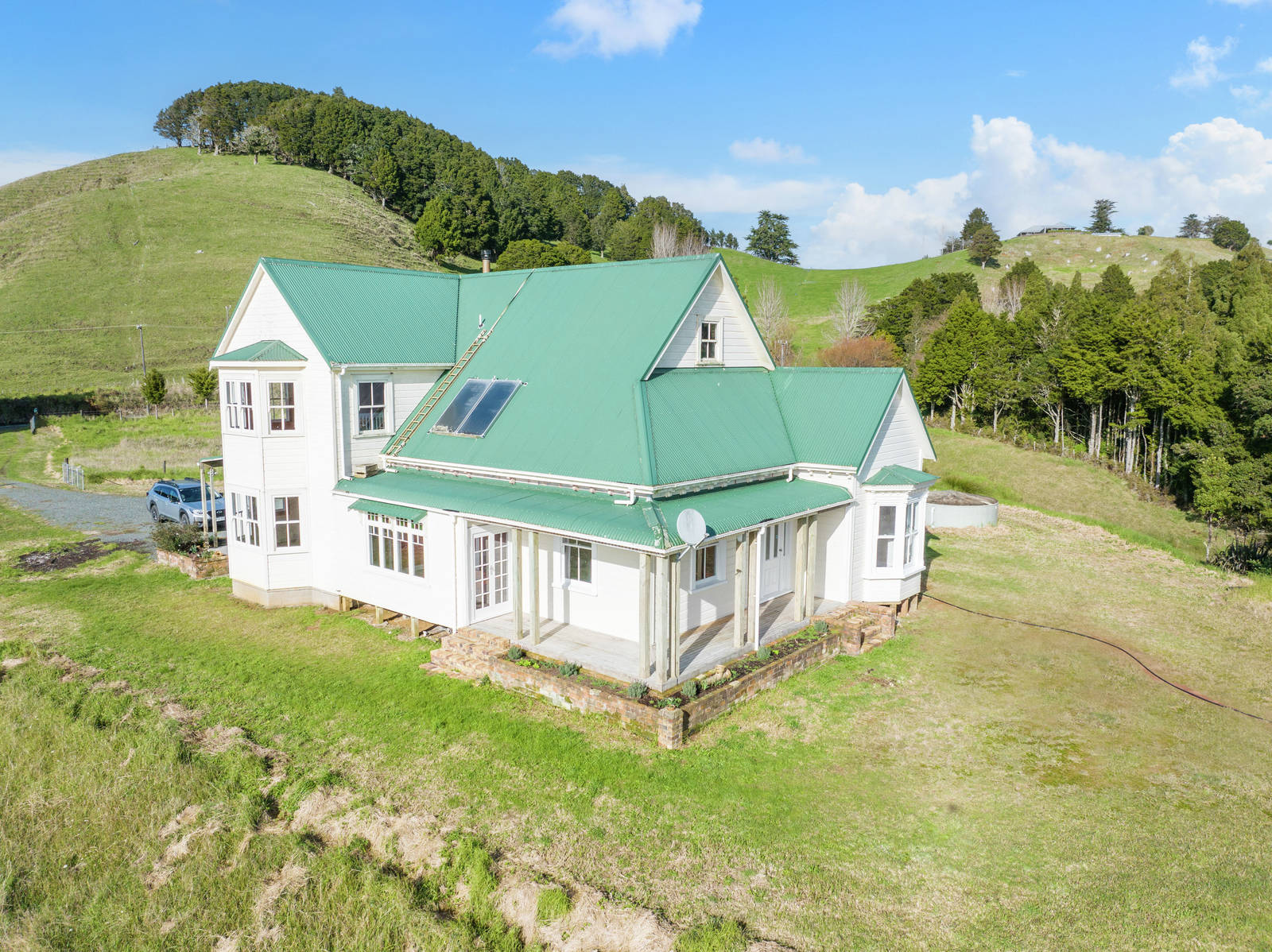 342 O'Carroll Road, Maungakaramea 5 Bed Lot Private Treaty