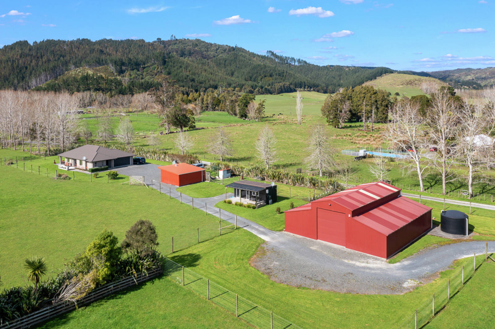 761 Woodcocks Road, Warkworth 3 Bed Lifestyle Property Auction Sold