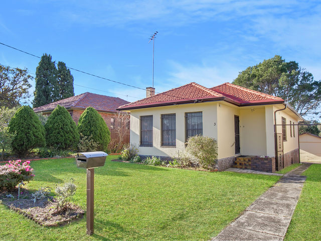 3 Dalley Avenue Pagewood