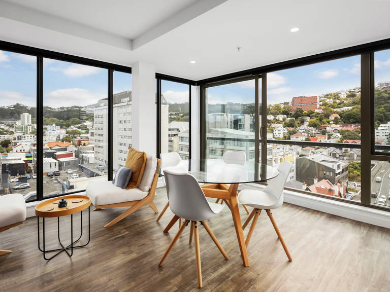 1102/168 Victoria Street Te Aro