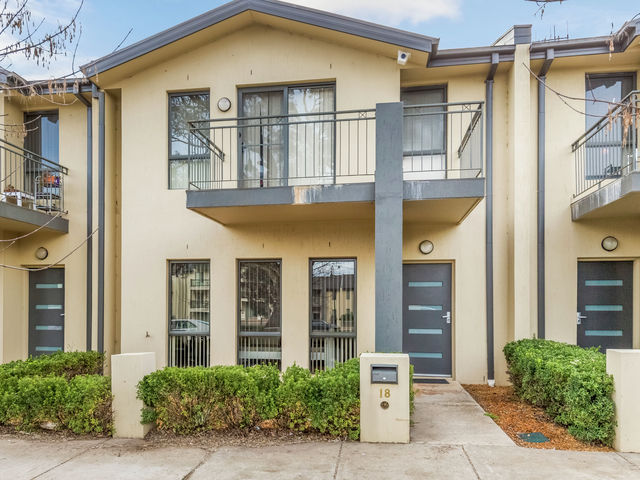 18 Eckley Street Gungahlin