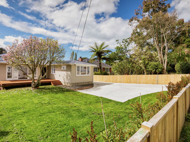 52A Waipani Road Te Atatu Peninsula