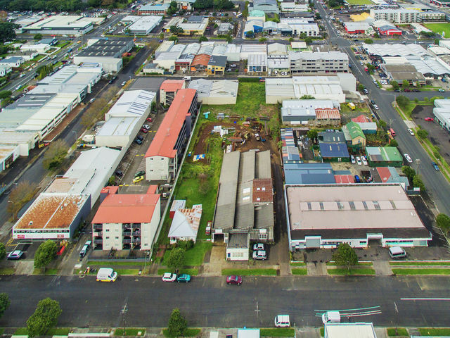 19-21  Hill and 4 Newsome Street Onehunga