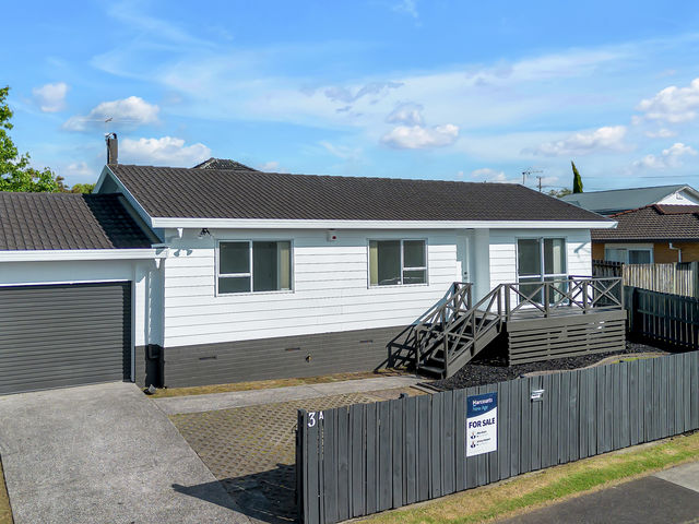 3A James Road Manurewa