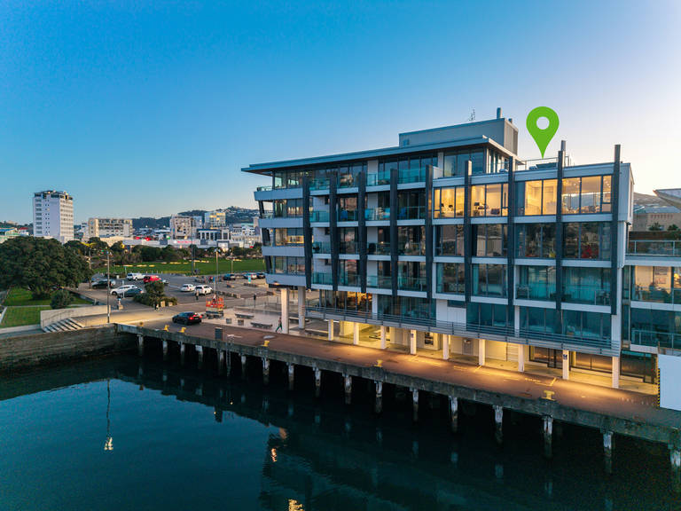 4B/8 Clyde Quay Wharf Te Aro