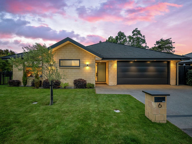 6 Forge Close Halswell