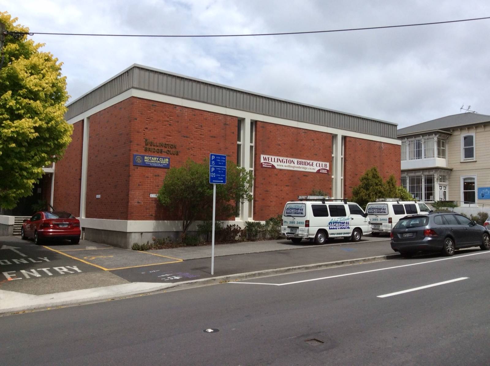 17 Tinakori Road, Thorndon