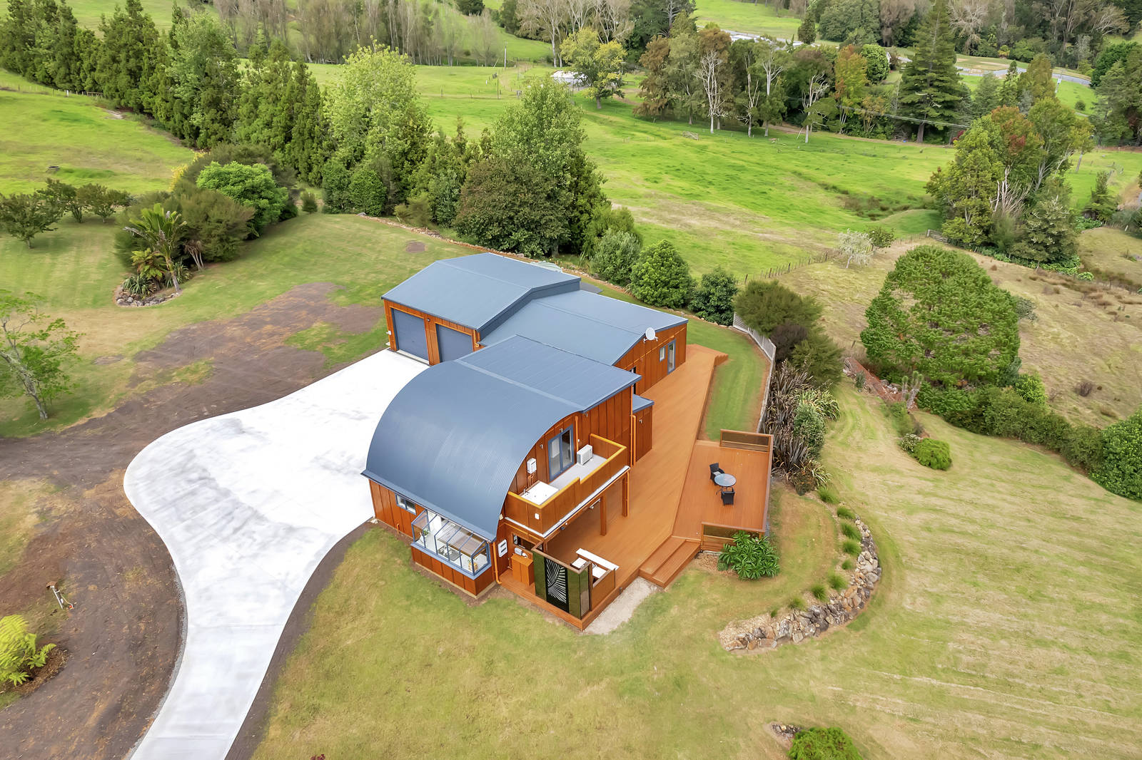 45 McLennan Road, Whakapara 3 Bed House Sold after Auction