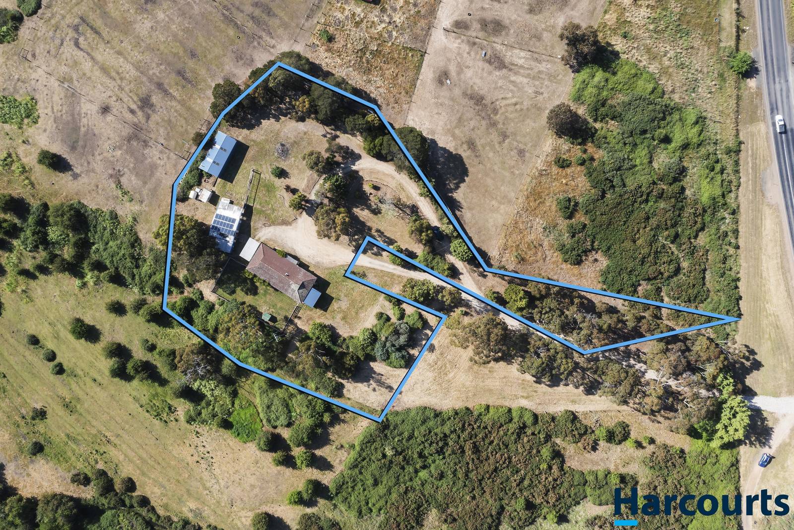 4949 ColacBallarat Road, Napoleons 4 Bed Lot For Sale