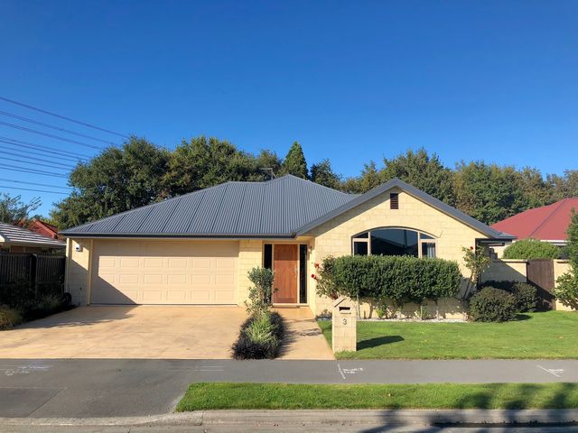 3 Henridge Place Avonhead