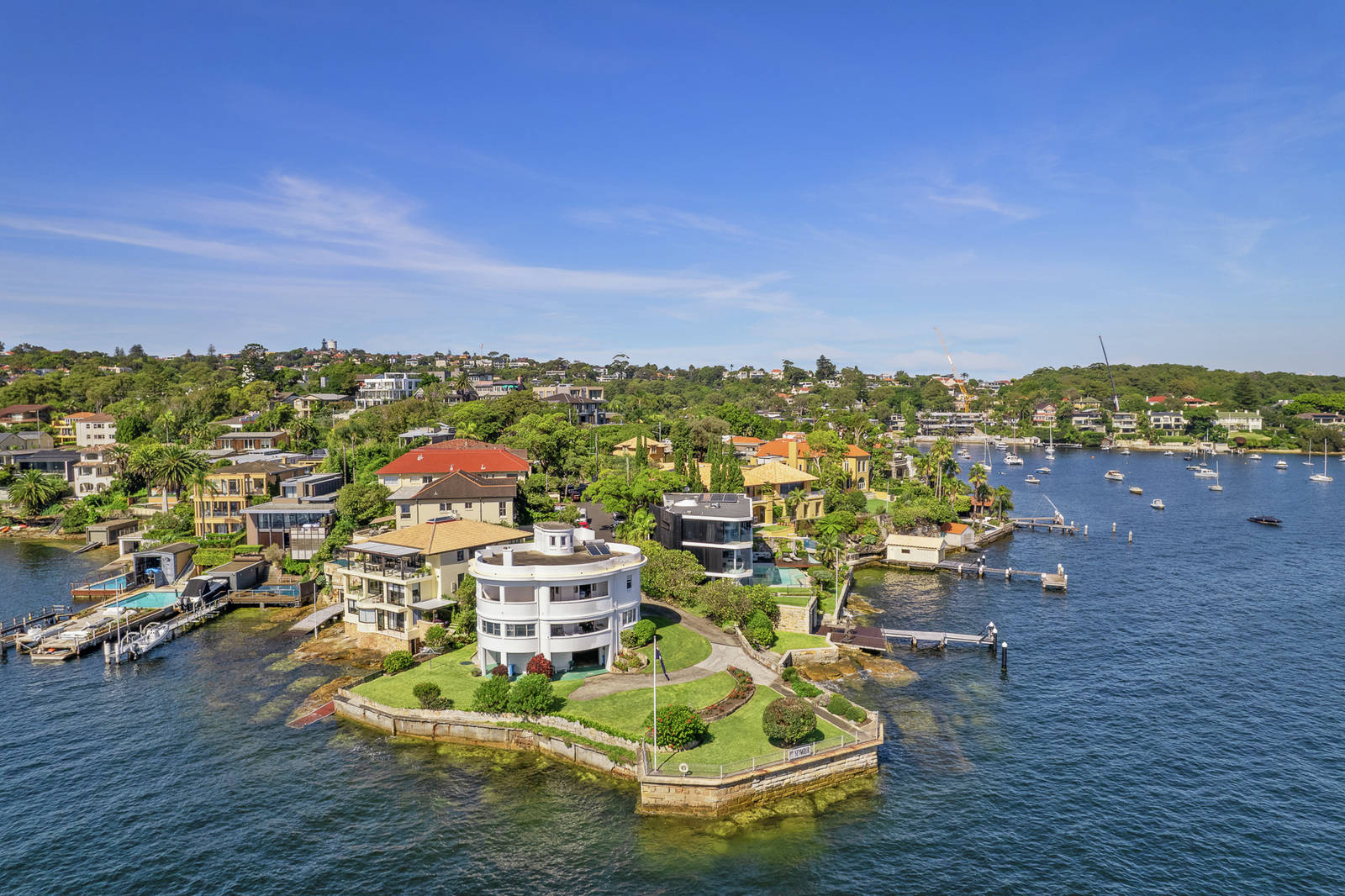 83 Fitzwilliam Road, Vaucluse 5 Bed House For Sale