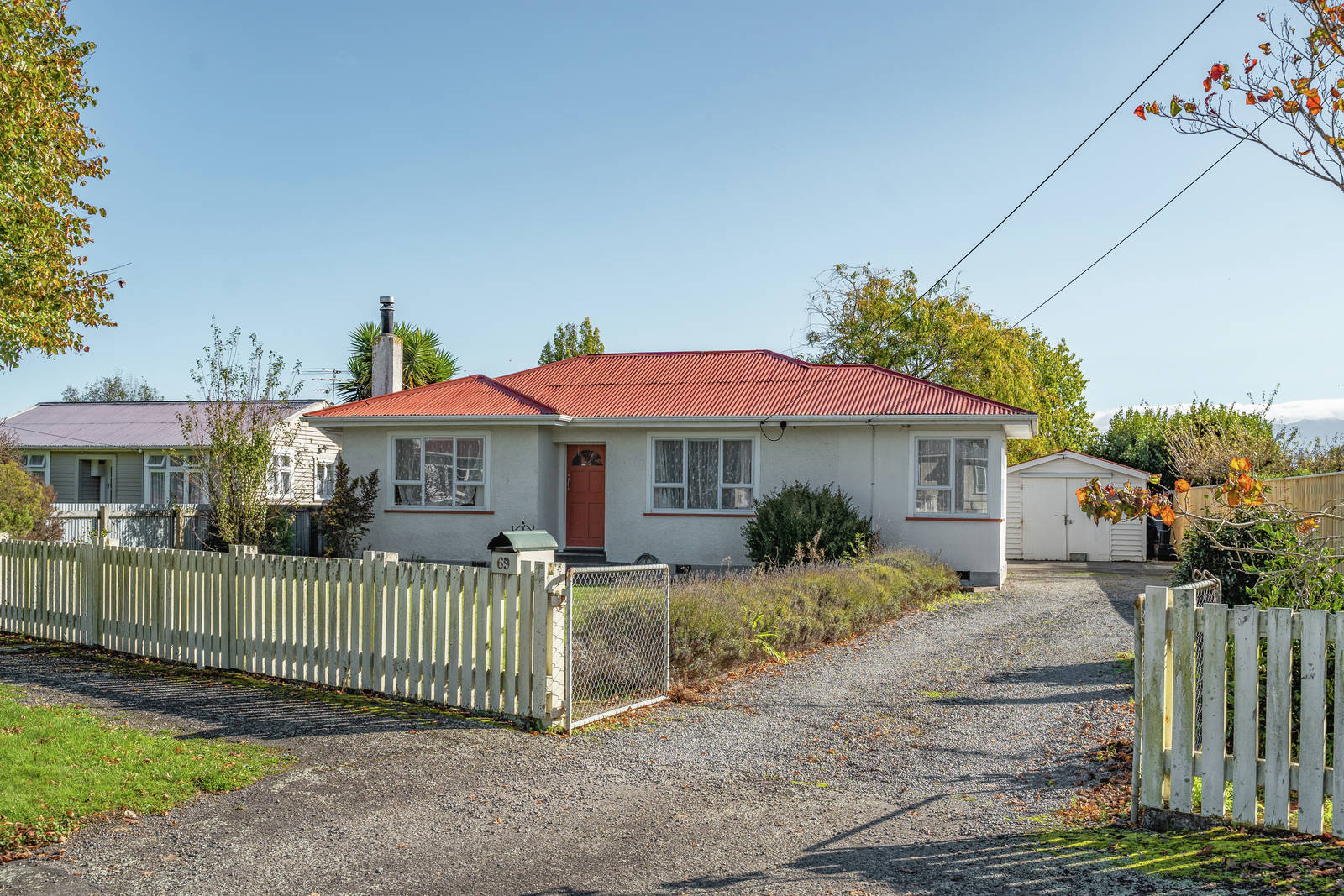 69 Gordon Street, Masterton