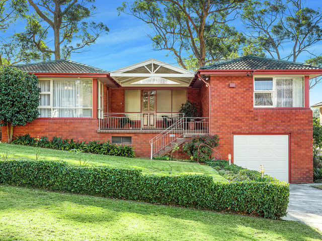 6 Yarrabung Avenue Thornleigh