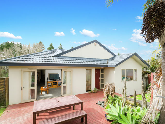 14 Berkshire Terrace Massey