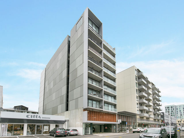 62/13 College Street Te Aro