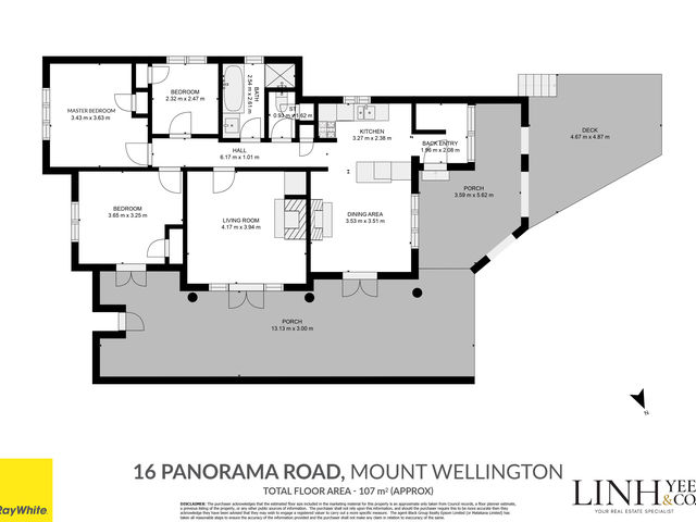 16 Panorama Road Mount Wellington