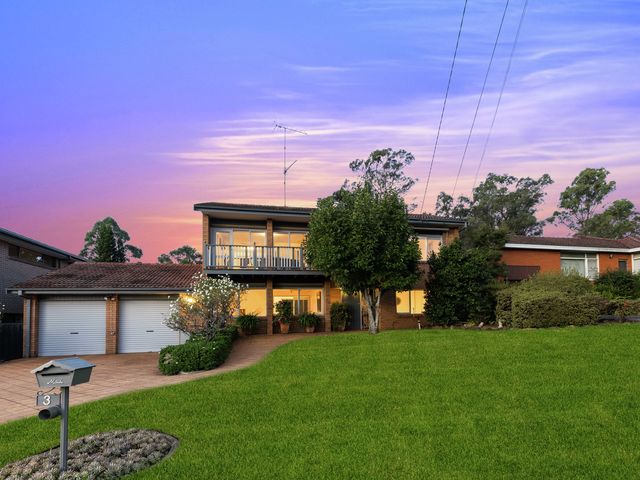3 Englart Place Baulkham Hills