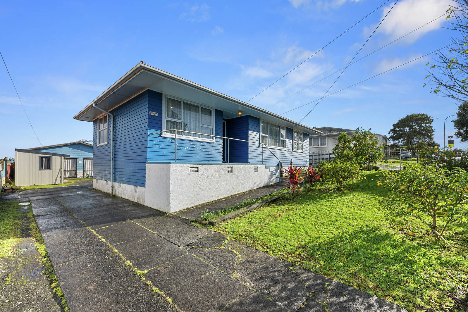 186 Preston Road, Otara - 3 Bed House - Auction Sold