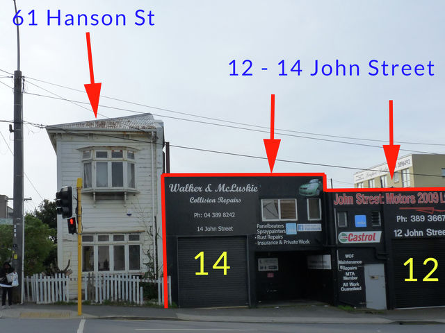 12-14 John Street Mount Cook