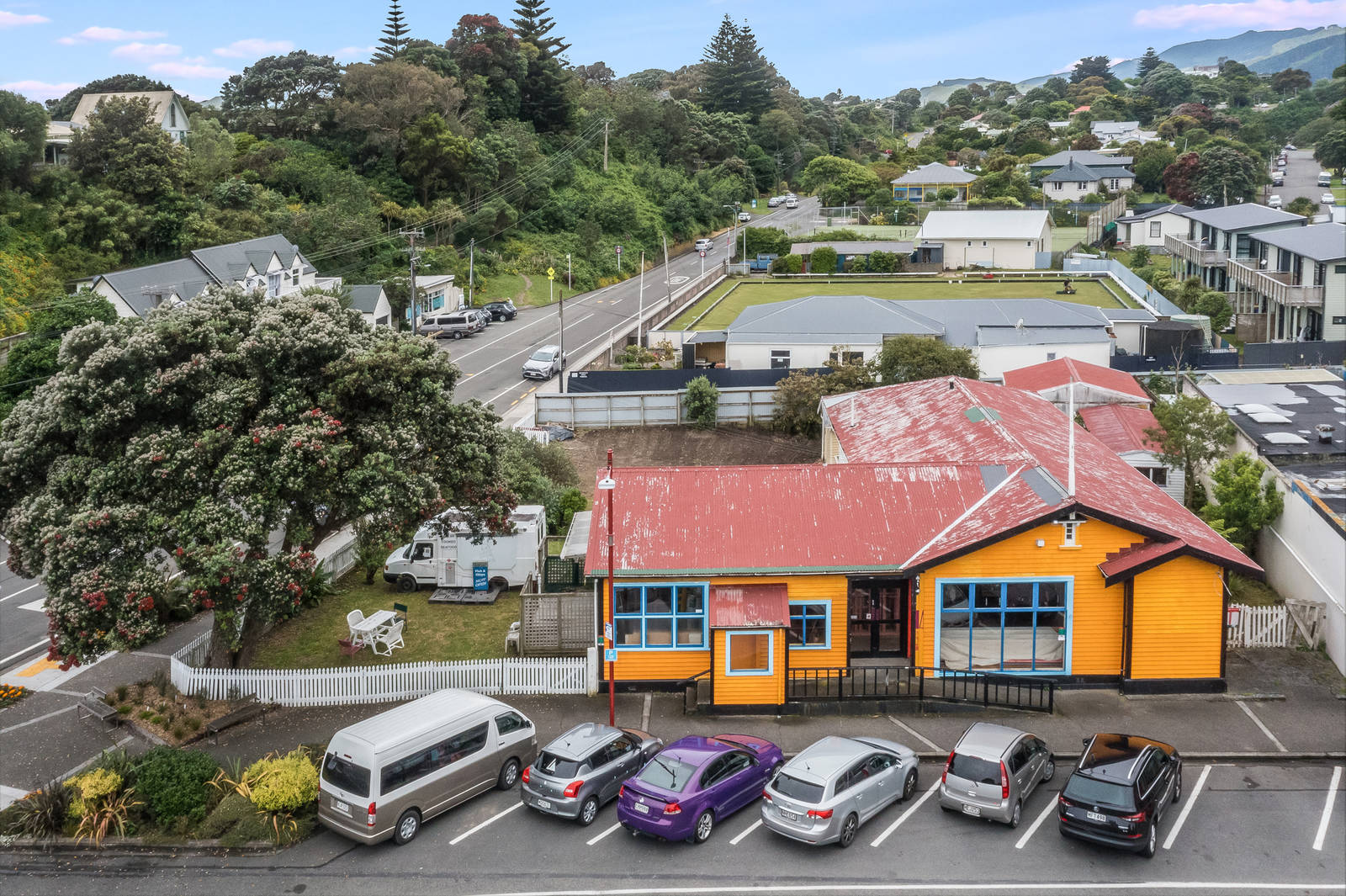 12 Beach Road, Paekakariki 3 Bed House Auction Sold