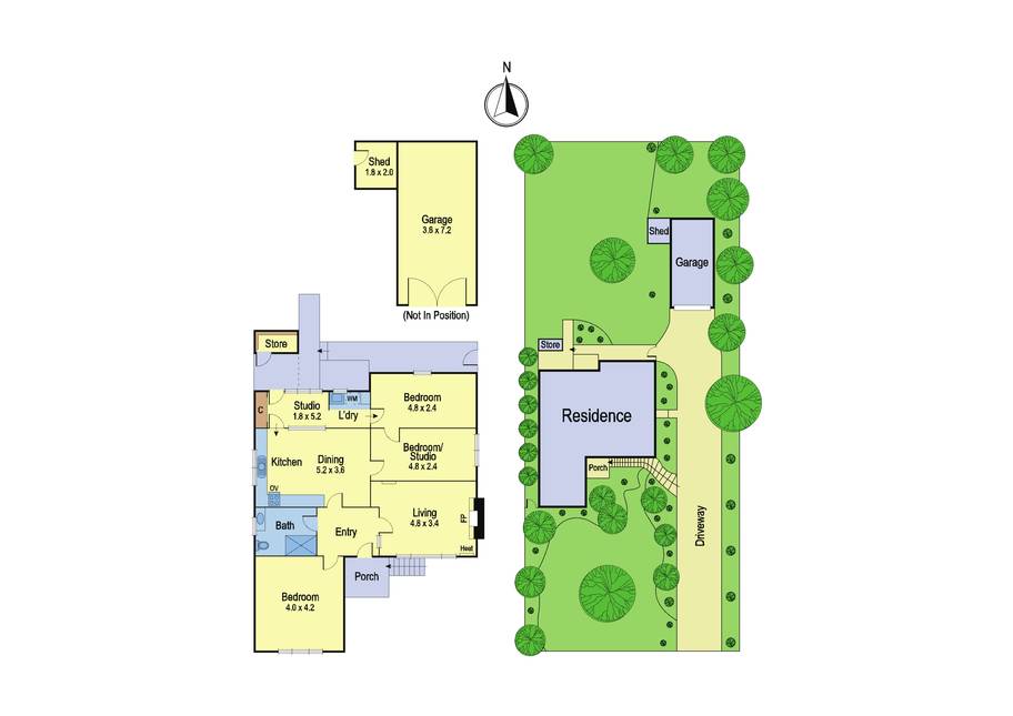 79 Brougham Street, Eltham