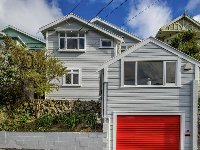 36 Jackson Street Island Bay