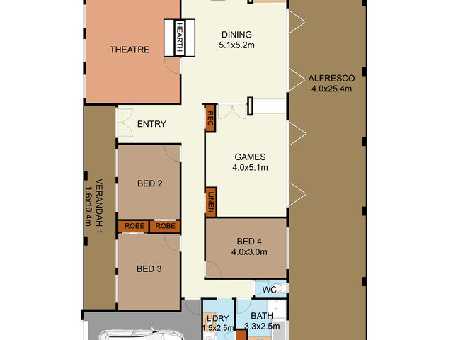 34 Bonaparte Drive SECRET HARBOUR