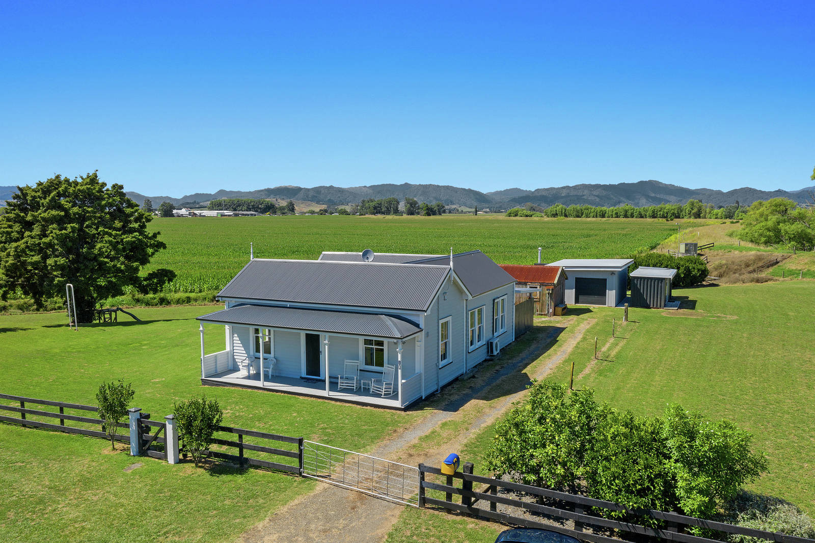 18 Duke Street, Opotiki 3 Bed Lifestyle Property Private Sale