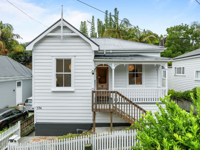17 Alexander Street Kingsland
