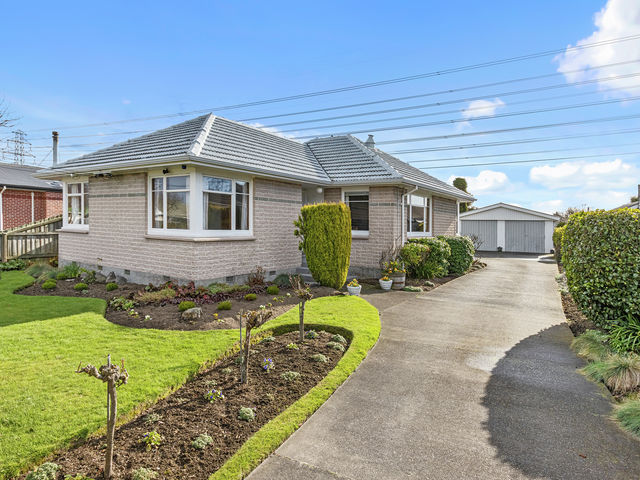7 Normandy Street Bishopdale