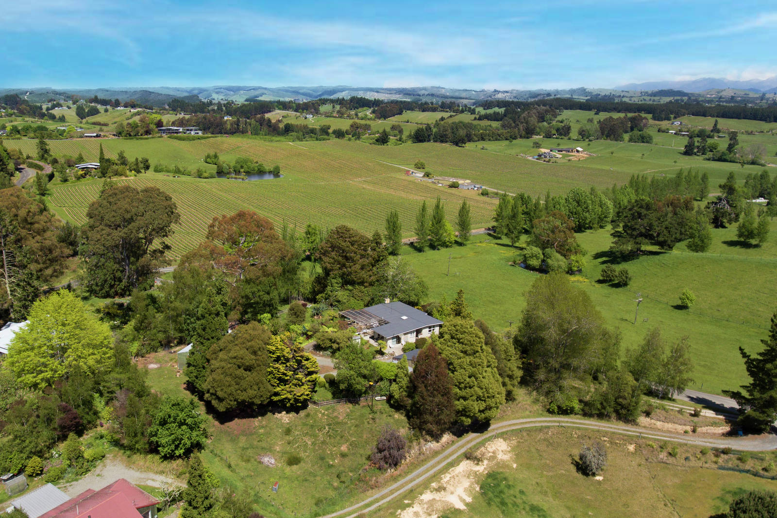 316 Old Coach Road, Mahana
