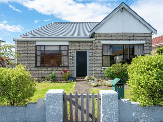 115 Macandrew Road South Dunedin