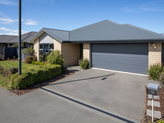 14 Maitland Crescent Rolleston