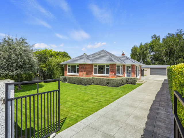 105 West Belt Rangiora