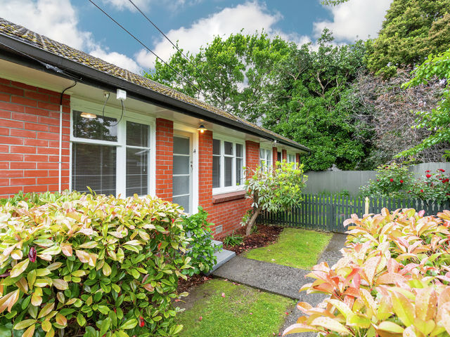 Flat 4/30B Wilford Street Upper Hutt Central