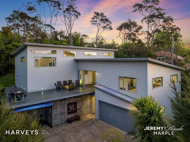 31C Woodfern Crescent Titirangi