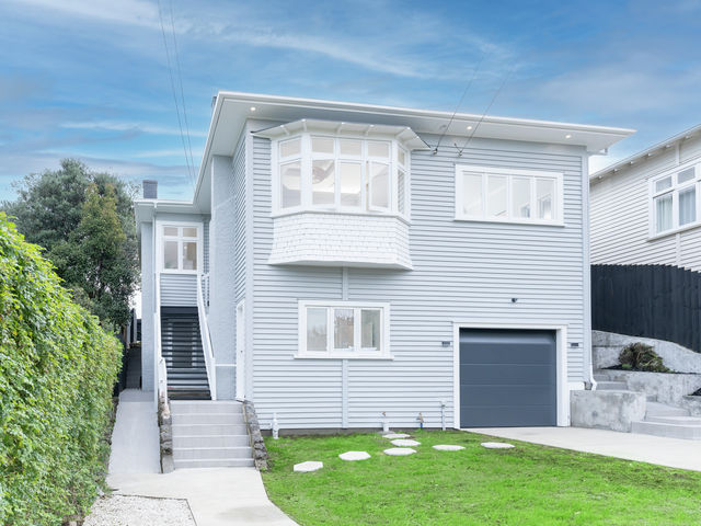 6 Parkhill Road Morningside