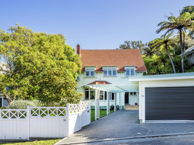 59 Wade Street Wadestown