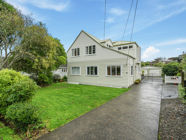 15 Poole Crescent Wainuiomata